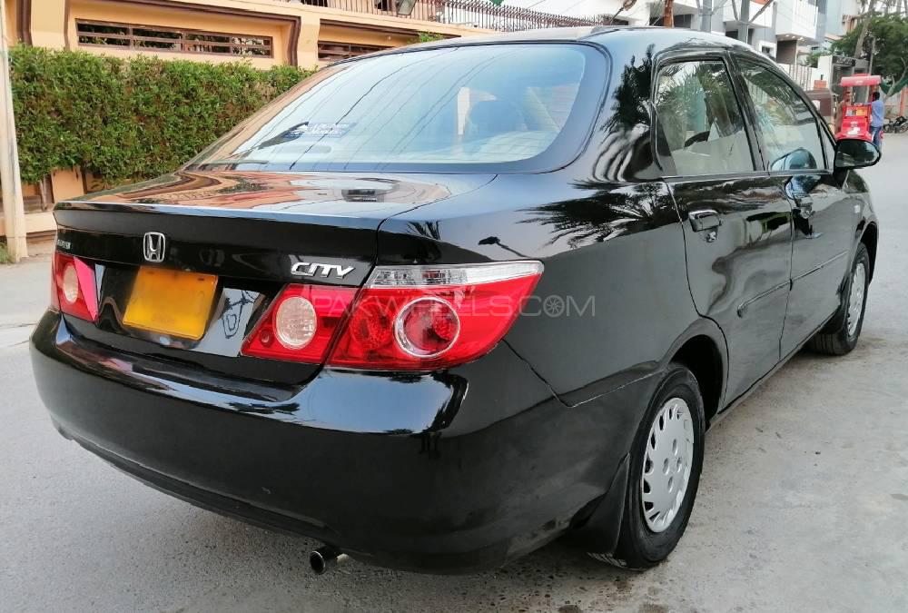 Honda City 2007 for Sale in Karachi Honda City 2007 for Sale in Karachi Image-4