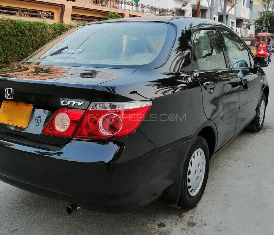 Honda City 2007 for Sale in Karachi Honda City 2007 for Sale in Karachi Image-9