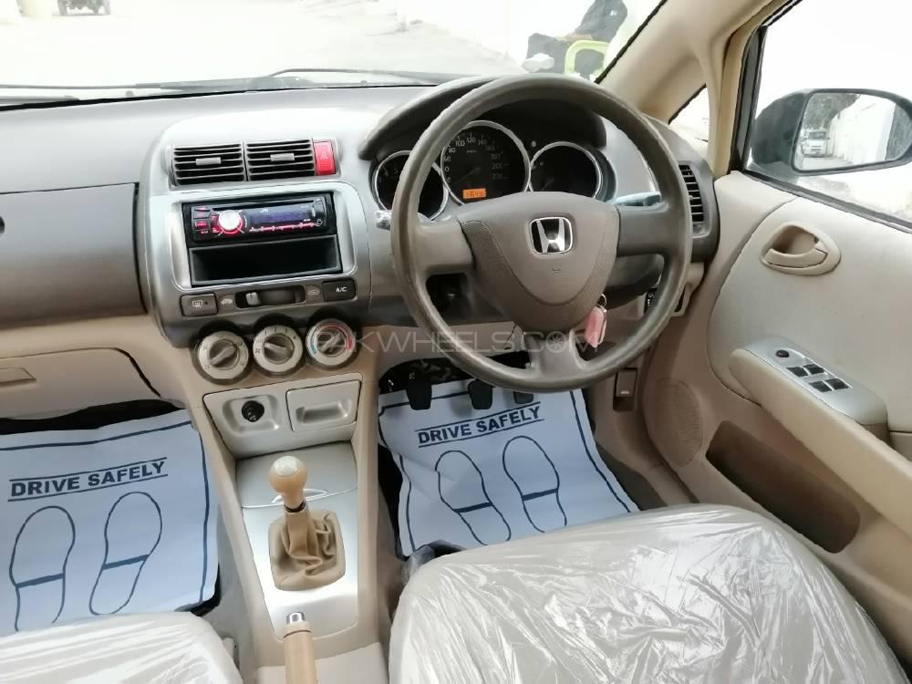 Honda City 2007 for Sale in Karachi Honda City 2007 for Sale in Karachi Image-17