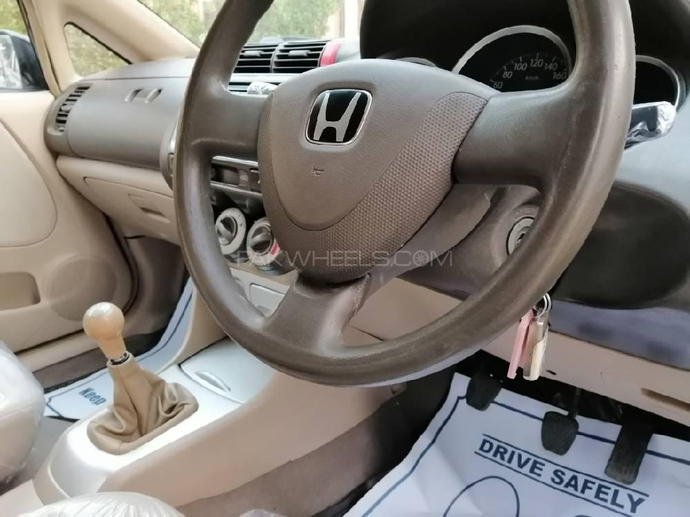 Honda City 2007 for Sale in Karachi Honda City 2007 for Sale in Karachi Image-18