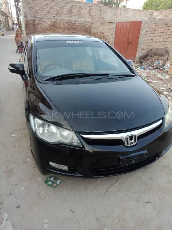 Honda Civic 2010 for Sale in Bahawalnagar Honda Civic 2010 for Sale in Bahawalnagar Image-11