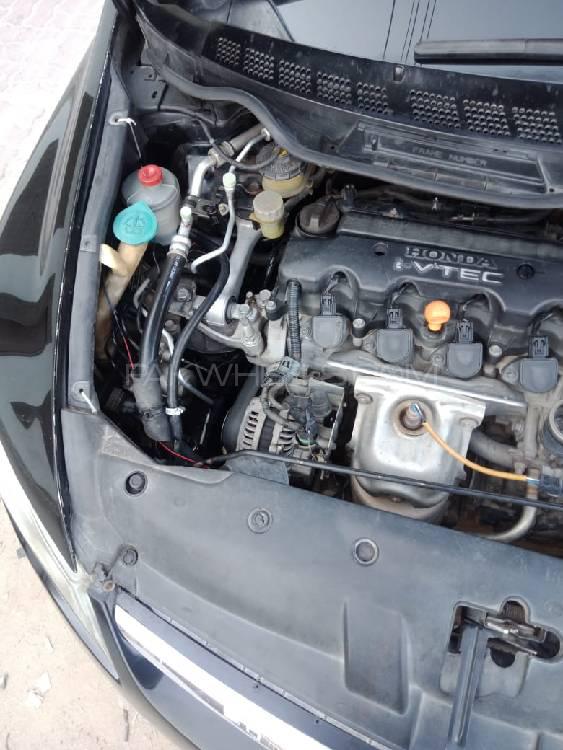 Honda Civic 2010 for Sale in Bahawalnagar Honda Civic 2010 for Sale in Bahawalnagar Image-10