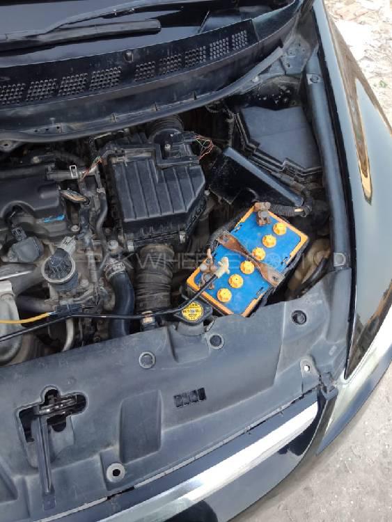 Honda Civic 2010 for Sale in Bahawalnagar Honda Civic 2010 for Sale in Bahawalnagar Image-13