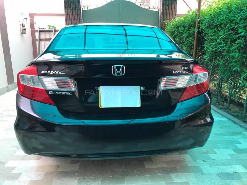 Honda Civic 2014 for Sale in Nawabshah Image-1