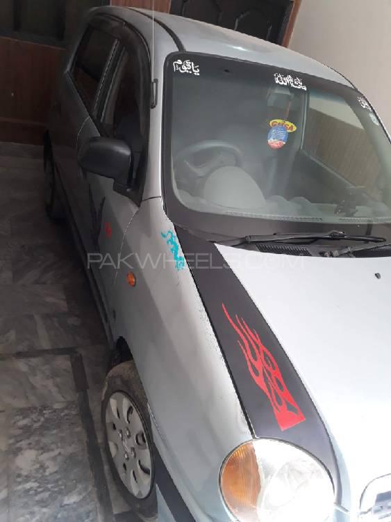 Hyundai Santro 2005 for Sale in Gojra Hyundai Santro 2005 for Sale in Gojra Image-6