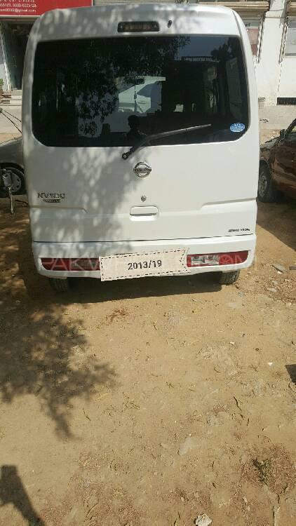 Nissan Clipper 2013 for Sale in Karachi Nissan Clipper 2013 for Sale in Karachi Image-2