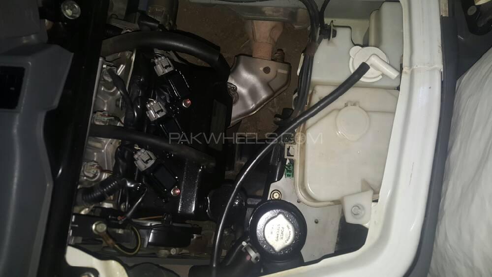 Nissan Clipper 2013 for Sale in Karachi Nissan Clipper 2013 for Sale in Karachi Image-8