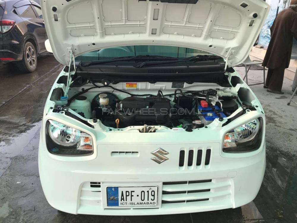 Suzuki Alto 2019 for Sale in Chakwal Suzuki Alto 2019 for Sale in Chakwal Image-7