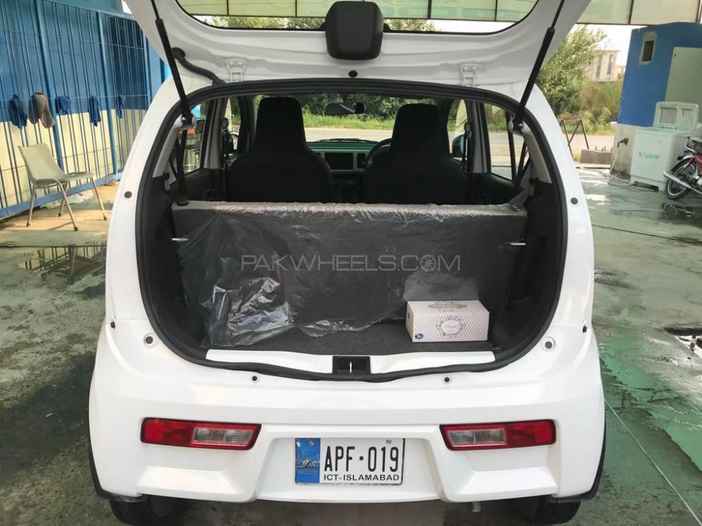 Suzuki Alto 2019 for Sale in Chakwal Suzuki Alto 2019 for Sale in Chakwal Image-10
