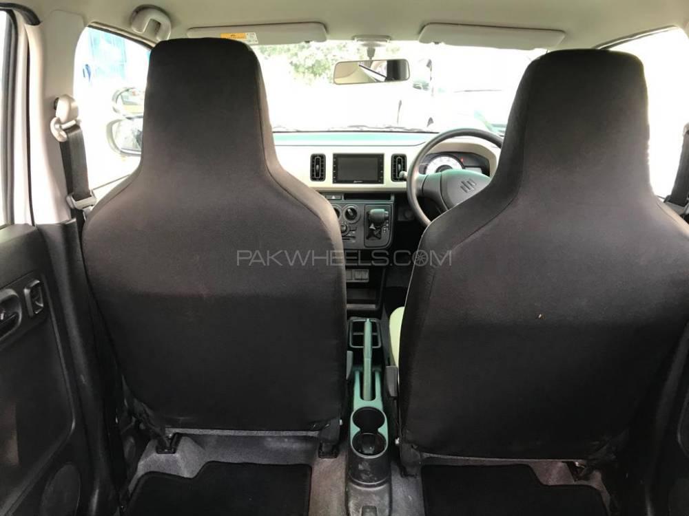 Suzuki Alto 2019 for Sale in Chakwal Suzuki Alto 2019 for Sale in Chakwal Image-12