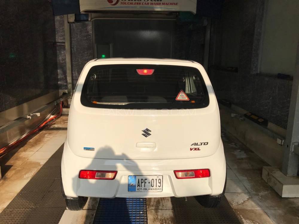 Suzuki Alto 2019 for Sale in Chakwal Suzuki Alto 2019 for Sale in Chakwal Image-14
