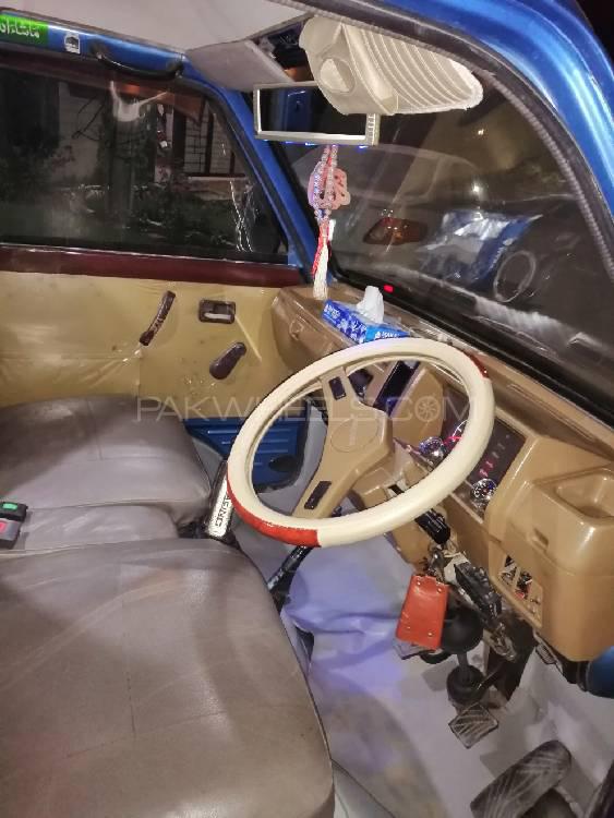 Suzuki Bolan 1984 for Sale in Lahore Suzuki Bolan 1984 for Sale in Lahore Image-3
