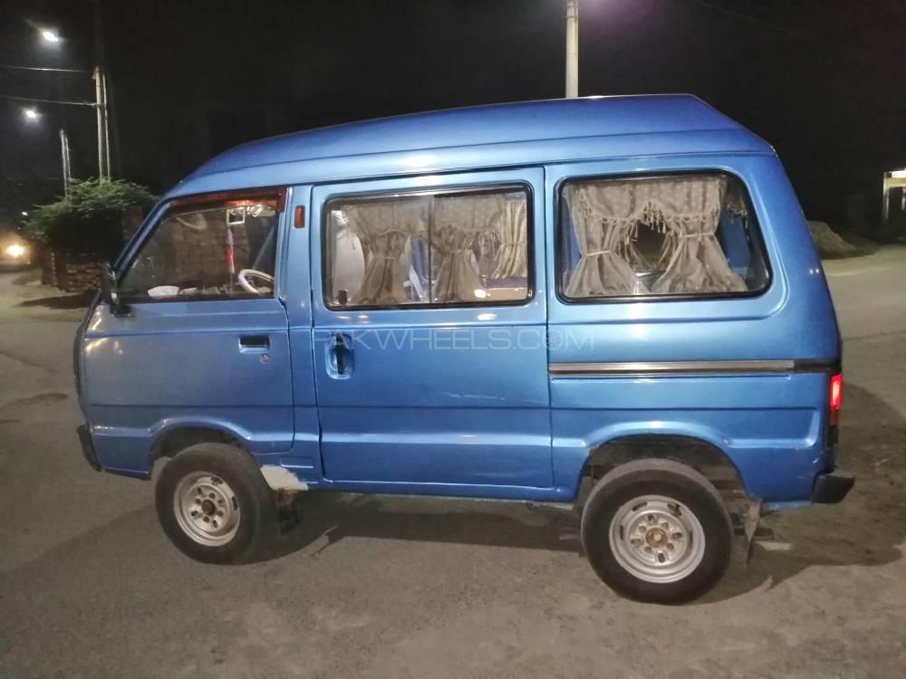 Suzuki Bolan 1984 for Sale in Lahore Suzuki Bolan 1984 for Sale in Lahore Image-4