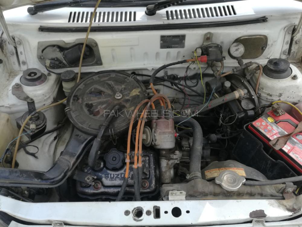 Suzuki Mehran 2005 for Sale in Islamabad Suzuki Mehran 2005 for Sale in Islamabad Image-10