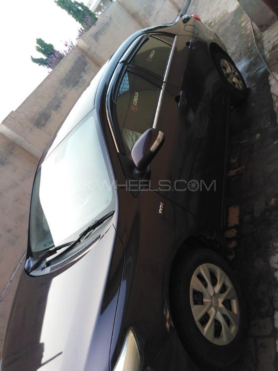 Toyota Corolla 2012 for Sale in Mandi bahauddin Image-1