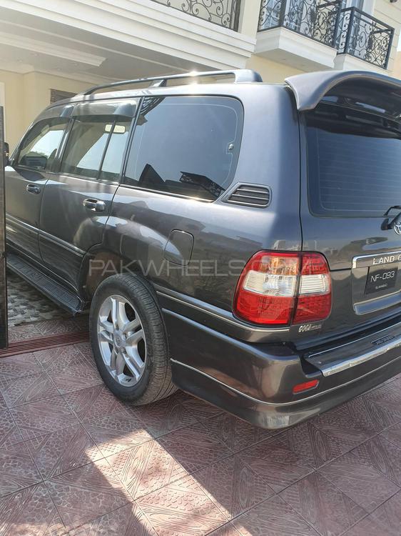 Toyota Land Cruiser 2005 for Sale in Rawalpindi Toyota Land Cruiser 2005 for Sale in Rawalpindi Image-6