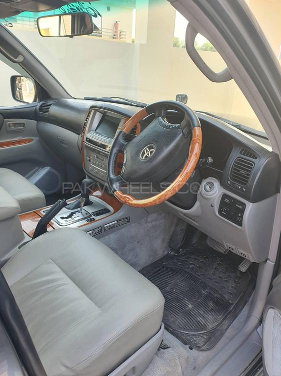 Toyota Land Cruiser 2005 for Sale in Rawalpindi Toyota Land Cruiser 2005 for Sale in Rawalpindi Image-7
