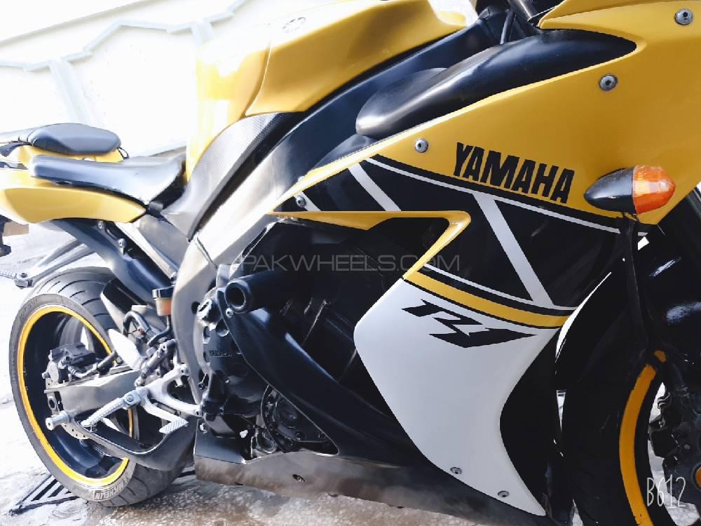 Yamaha YZF-R1 2005 for Sale Yamaha YZF-R1 2005 for Sale Image-2