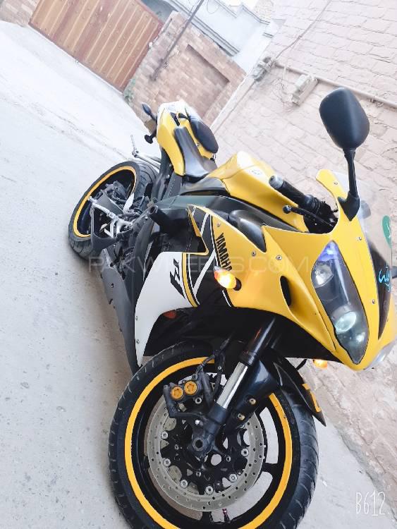 Yamaha YZF-R1 2005 for Sale Yamaha YZF-R1 2005 for Sale Image-8