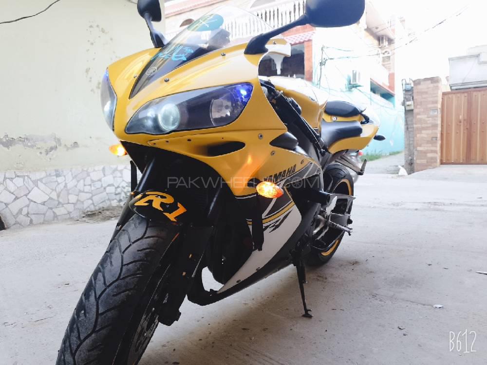 Yamaha YZF-R1 2005 for Sale Yamaha YZF-R1 2005 for Sale Image-4
