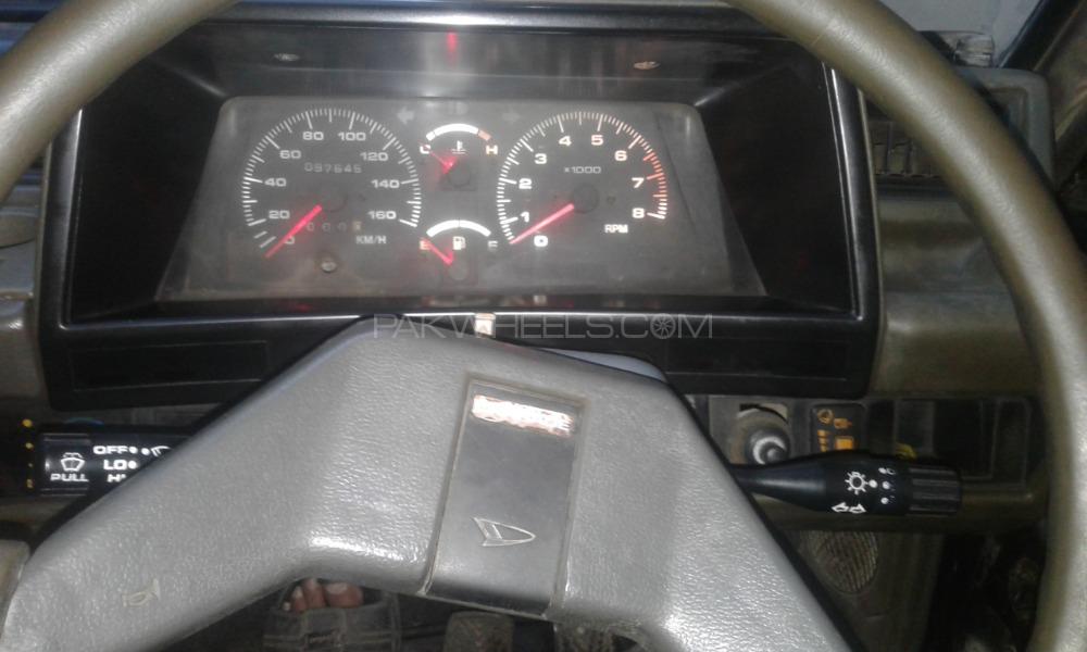 Daihatsu Charade 1985 for Sale in Karachi Daihatsu Charade 1985 for Sale in Karachi Image-4