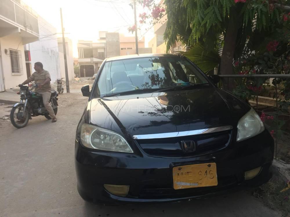 ہونڈا سوک 2004 for Sale in کراچی ہونڈا سوک 2004 for Sale in کراچی Image-2