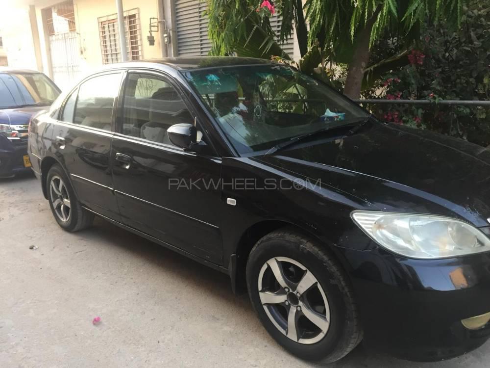 ہونڈا سوک 2004 for Sale in کراچی ہونڈا سوک 2004 for Sale in کراچی Image-4