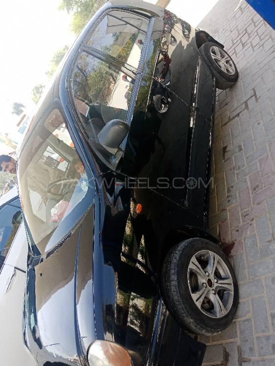 Hyundai Santro 2004 for Sale in Bahawalpur Hyundai Santro 2004 for Sale in Bahawalpur Image-2
