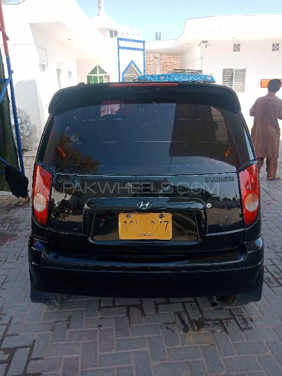 Hyundai Santro 2004 for Sale in Bahawalpur Hyundai Santro 2004 for Sale in Bahawalpur Image-4