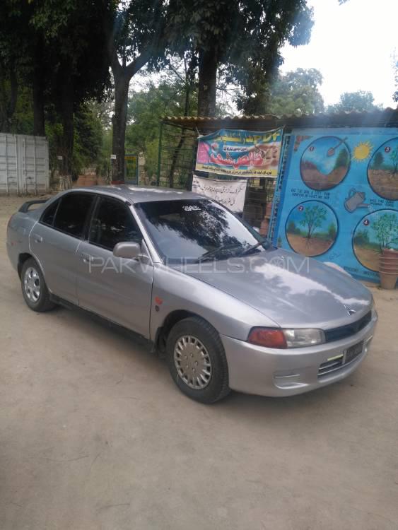 Mitsubishi Lancer 1996 for Sale in Wah cantt Image-1