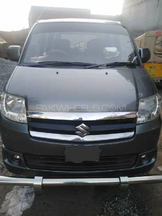 سوزوکی اے پی وی 2014 for Sale in سرگودھا سوزوکی اے پی وی 2014 for Sale in سرگودھا Image-3