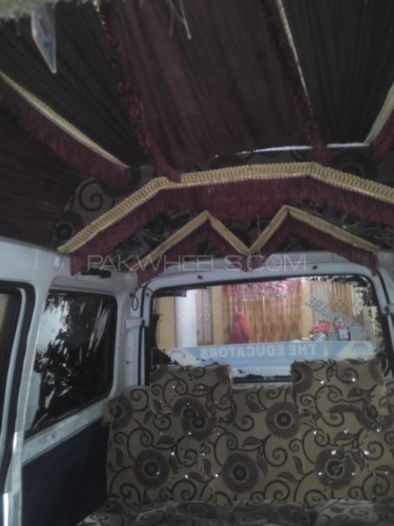 Suzuki Bolan 2008 for Sale in Swabi Suzuki Bolan 2008 for Sale in Swabi Image-3