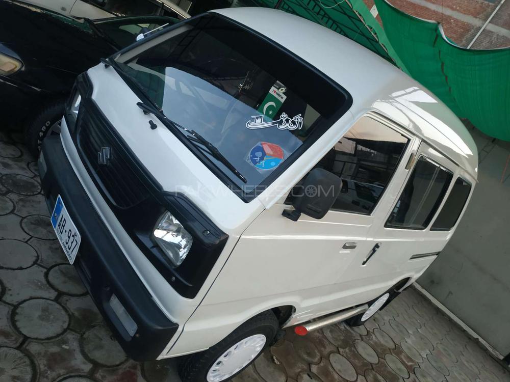Suzuki Bolan 2013 for Sale in Peshawar Image-1