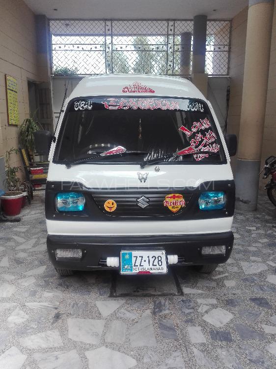 Suzuki Bolan 2013 for Sale in Khushab Image-1