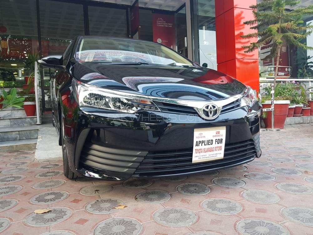 Toyota Corolla 2019 for Sale in Rawalpindi Toyota Corolla 2019 for Sale in Rawalpindi Image-3