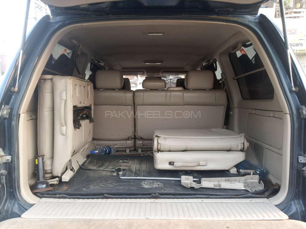ٹویوٹا لینڈ کروزر 1998 for Sale in کراچی ٹویوٹا لینڈ کروزر 1998 for Sale in کراچی Image-23