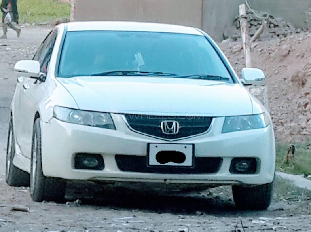 ہونڈا اکارڈ 2003 for Sale in لاہور ہونڈا اکارڈ 2003 for Sale in لاہور Image-3