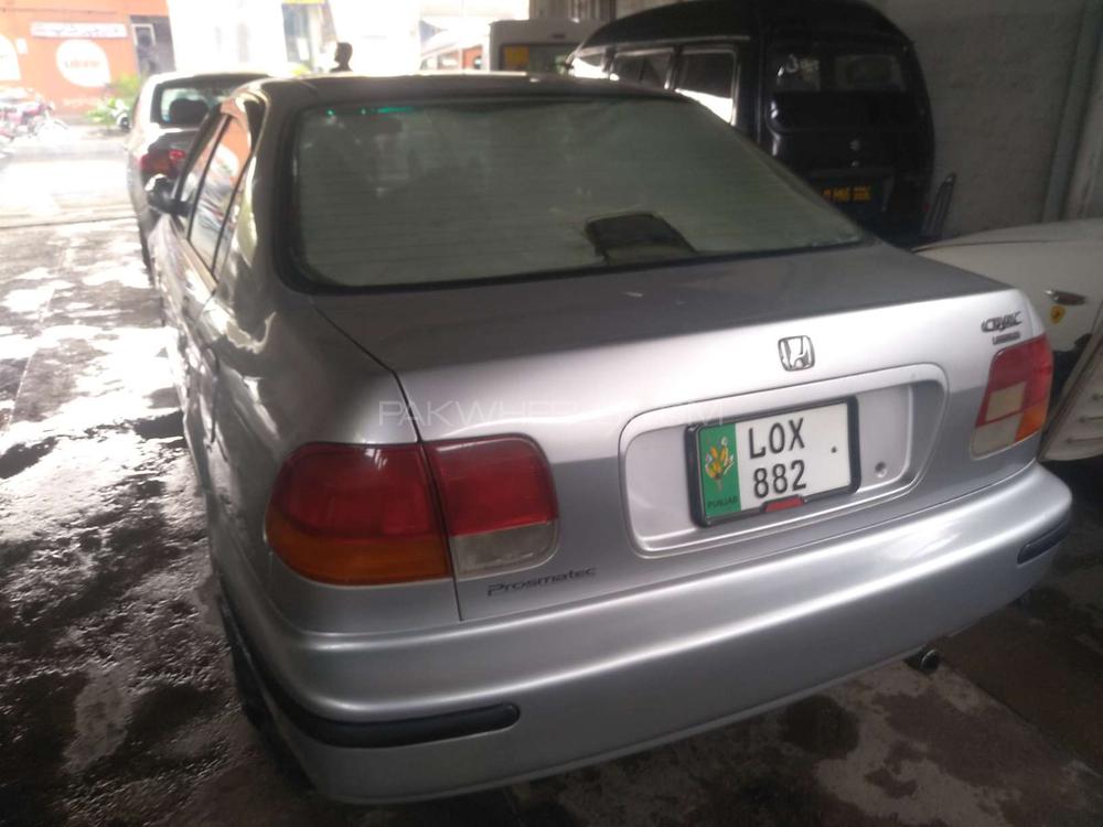 Honda Civic 1996 for Sale in Multan Honda Civic 1996 for Sale in Multan Image-5
