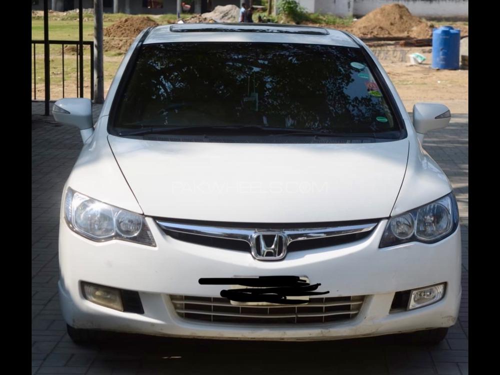 ہونڈا سوک 2011 for Sale in جہلم ہونڈا سوک 2011 for Sale in جہلم Image-5