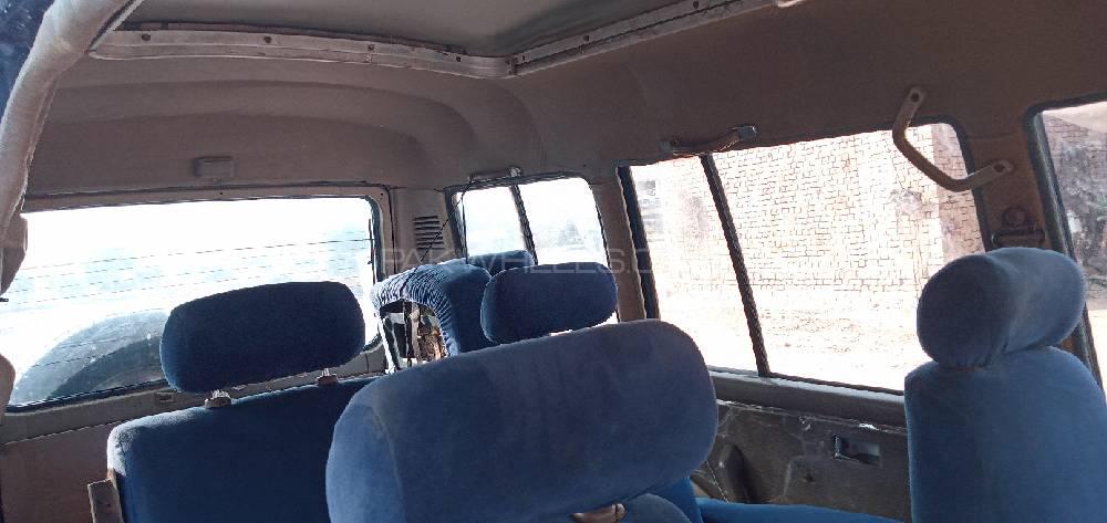 Mitsubishi Pajero 1986 for Sale in Multan Mitsubishi Pajero 1986 for Sale in Multan Image-6