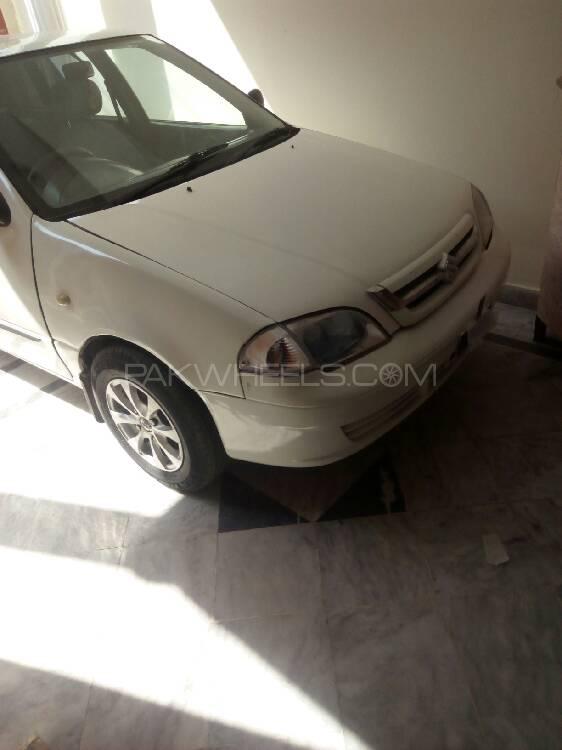 Suzuki Cultus 2007 for Sale in Rawalpindi Suzuki Cultus 2007 for Sale in Rawalpindi Image-6