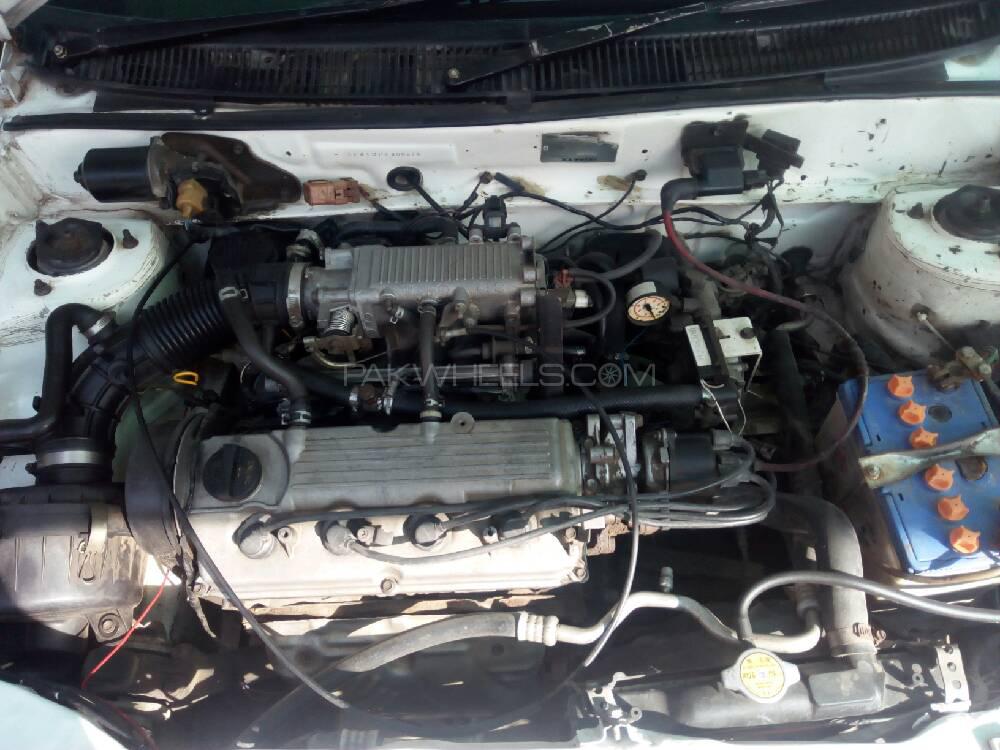 Suzuki Cultus 2007 for Sale in Rawalpindi Suzuki Cultus 2007 for Sale in Rawalpindi Image-9
