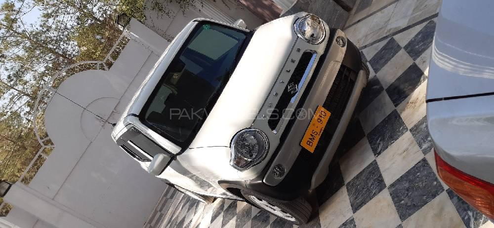 Suzuki Hustler 2014 for Sale in Karachi Image-1