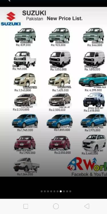 Suzuki Mehran 2019 for Sale in Lahore Suzuki Mehran 2019 for Sale in Lahore Image-16