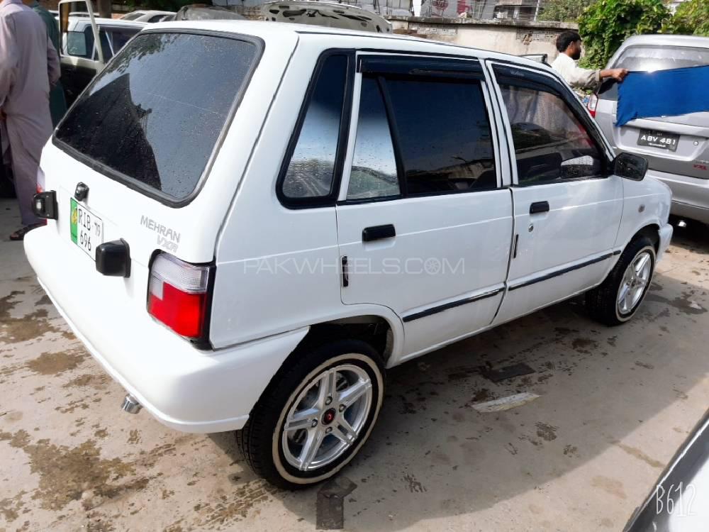 Suzuki Mehran 2019 for Sale in Rawalpindi Image-1