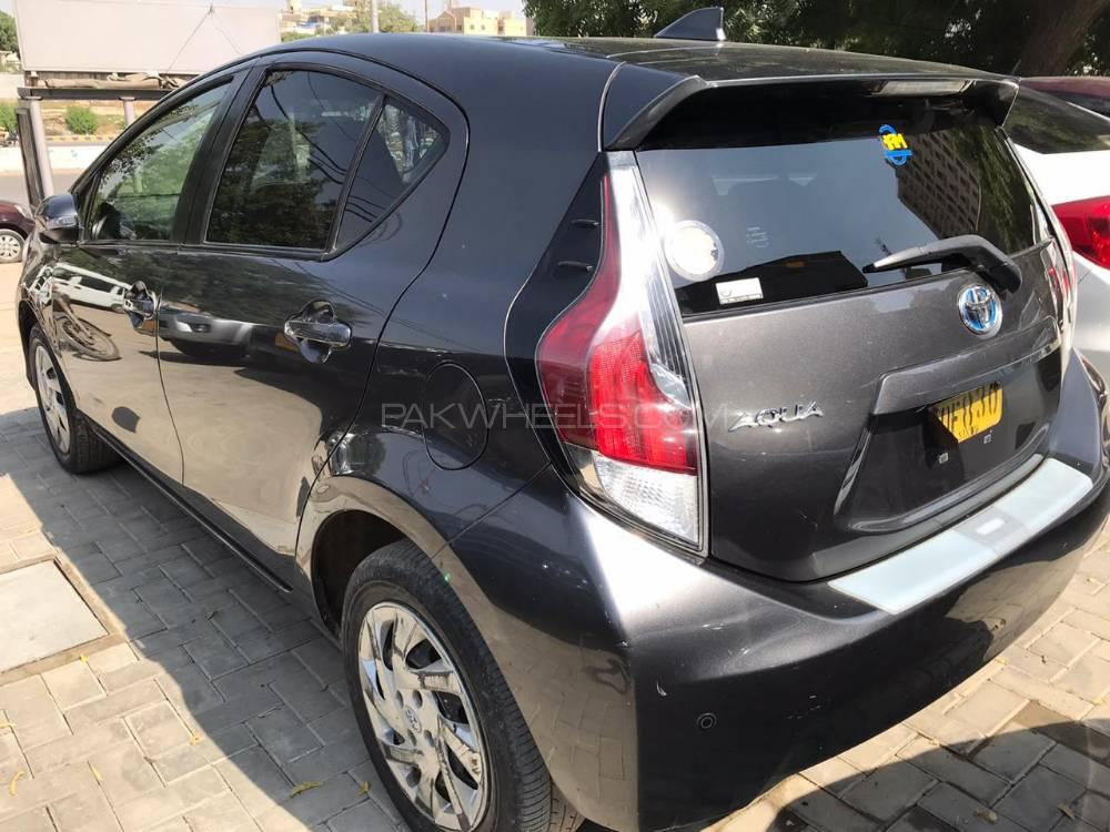 Toyota Aqua 2015 for Sale in Karachi Toyota Aqua 2015 for Sale in Karachi Image-3
