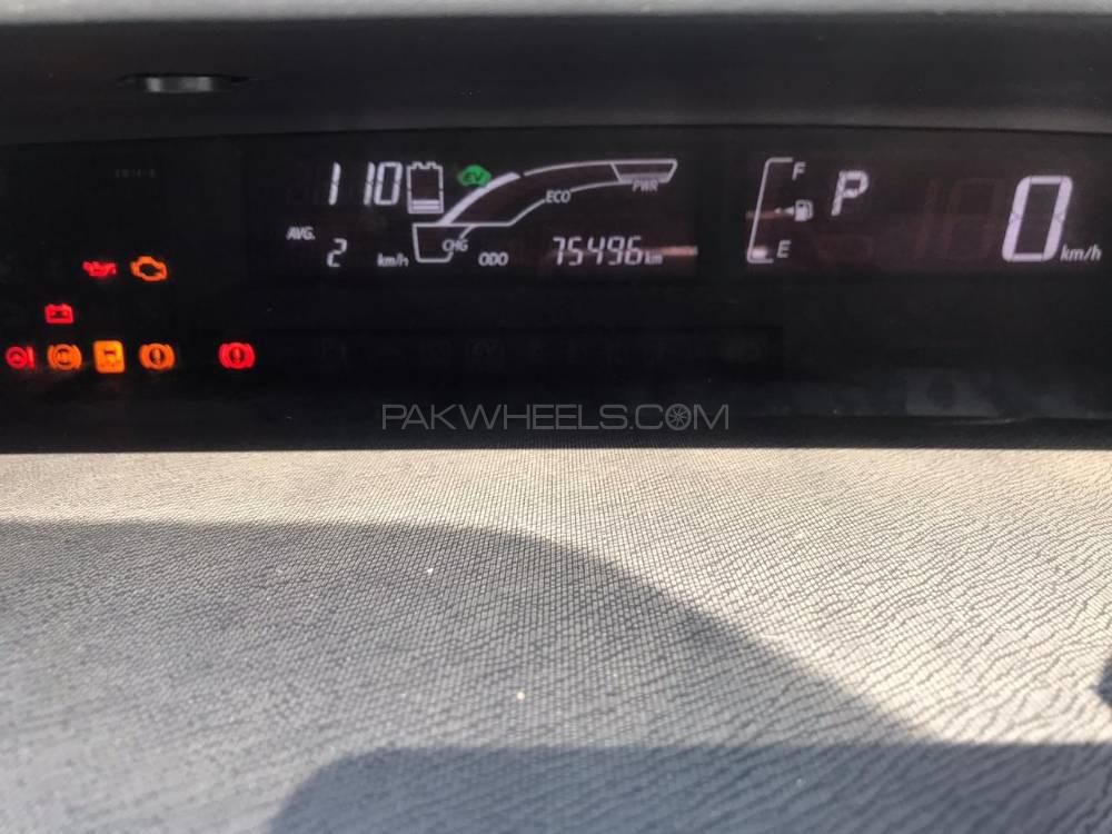 Toyota Aqua 2015 for Sale in Karachi Toyota Aqua 2015 for Sale in Karachi Image-6