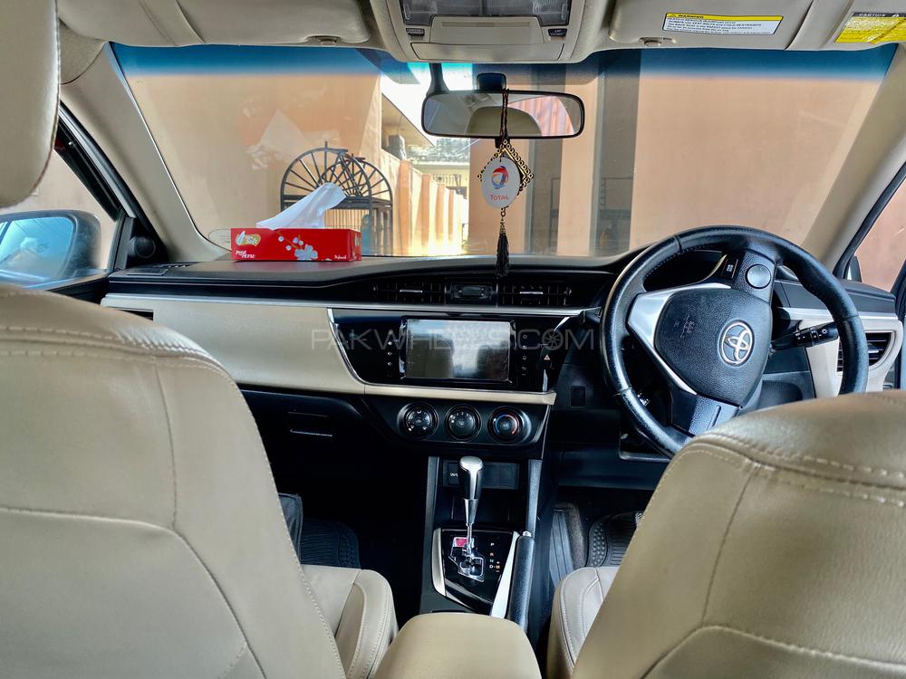 Toyota Corolla 2014 for Sale in Lahore Toyota Corolla 2014 for Sale in Lahore Image-5