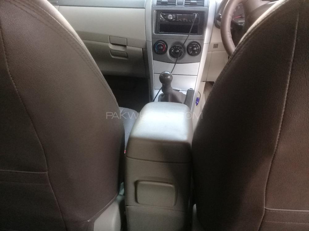 Toyota Corolla 2010 for Sale in Lahore Toyota Corolla 2010 for Sale in Lahore Image-6