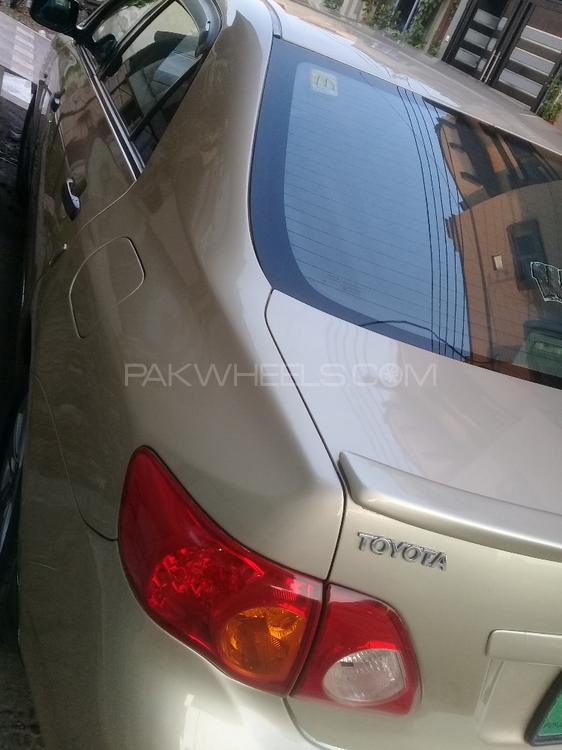 Toyota Corolla 2010 for Sale in Lahore Toyota Corolla 2010 for Sale in Lahore Image-11